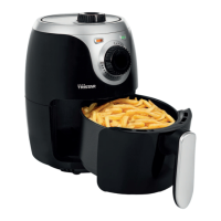 Preview: TriStar FR-6980BS