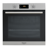 Preview: Hotpoint FA2 540 H IX HA