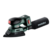 Preview: Metabo SXA 18 LTX 125 BL