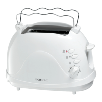 Preview: Clatronic TA 3565