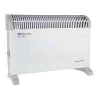 Preview: Orbegozo CV 2300 A