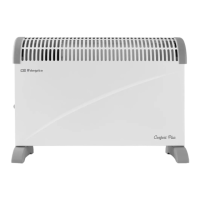 Preview: Orbegozo CV 4000 A