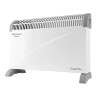 Preview: Orbegozo CVT 3400