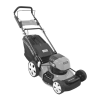 Lawn Mower Logo