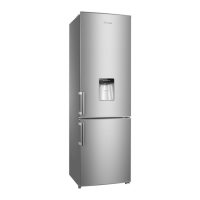Preview: Fridgemaster MC55264DS