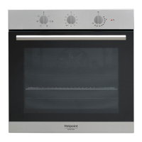 Preview: Hotpoint Ariston FK 61 X/HA