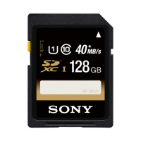 Preview: Sony SF SERIES