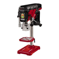 Preview: EINHELL TC-BD 500