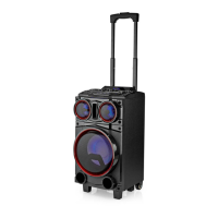 Preview: nedis SPPT800BK
