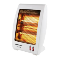 Preview: Orbegozo BP 5000