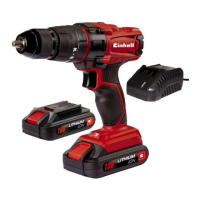 Preview: EINHELL TC-CD 18-2 Li-i