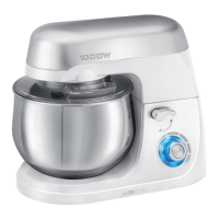 Preview: Clatronic KM 3709