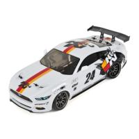 Preview: Vaterra K&N FORD MUSTANG GT V100