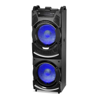 Preview: Trevi XF 4500 DJ