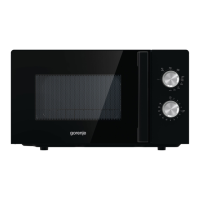 Preview: Gorenje MO20E2BH