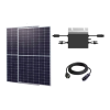 Solar panel Logo