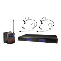 Preview: Nady Systems 2W-1KU