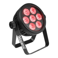 Preview: Beamz BAC500