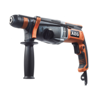 Preview: AEG KH 28 Super XE
