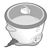 Rice Cooker Logo