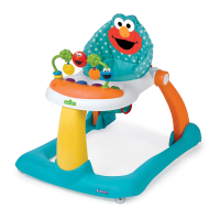 Preview: Kolcraft Sesame Street
