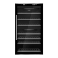 Preview: Caso WineMaster Touch 38-2D