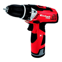Preview: EINHELL TE-CD 12 Li-i