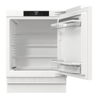 Preview: Gorenje RIU609FA1
