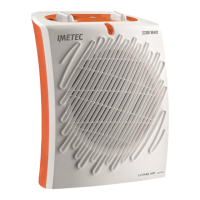 Preview: Imetec Living Air M2-100