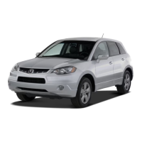 Preview: Acura RDX 2007