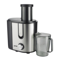 Preview: Gorenje JC900E