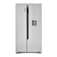 Preview: Fridgemaster MS91515DFF