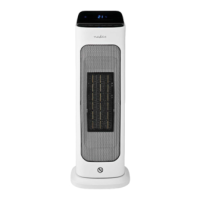 Preview: nedis HTFA20WTW