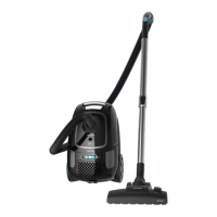 Preview: cecotec CONGA POWERBAG 4000 XL
