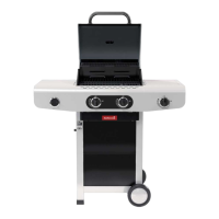 Preview: Barbecook SIESTA 210