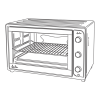 Oven Logo
