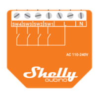 Preview: Shelly Wave i4
