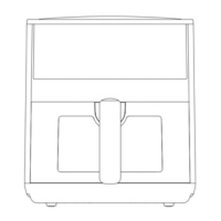 Preview: Electroline ELNEXTAIRFRYER388BTR