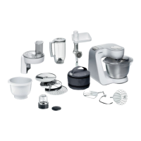 Preview: Bosch MUM58257