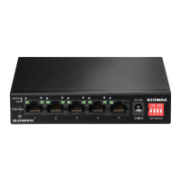 Preview: Edimax ES-5104PH V2