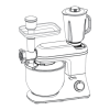 Kitchen Appliances Logo