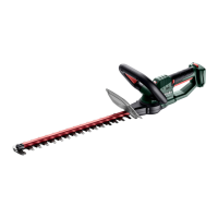 Preview: Metabo HS 18 LTX 45