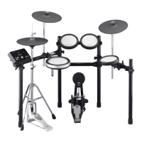 Preview: Yamaha DTX Drums DTX502