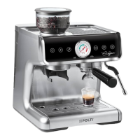Preview: POLTI Coffea G50S
