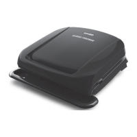 Preview: George Foreman GRP1060B