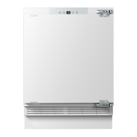 Preview: Fridgemaster MBUL60138E