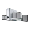 Home Theater System Logo