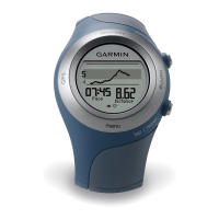 Preview: Garmin Forerunner 405CX
