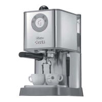 Preview: Gaggia New Baby Class D