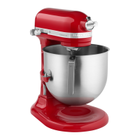 Preview: KitchenAid KSM8990ER